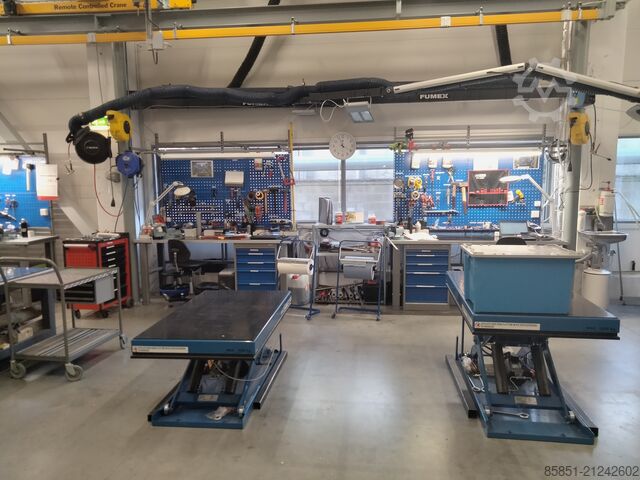 Bar feeder IEMCA Maxis 72