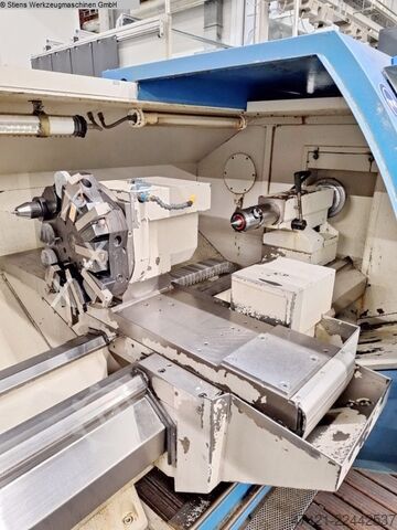 Mesin bubut CNC DMT KERN CD 650 / 2000