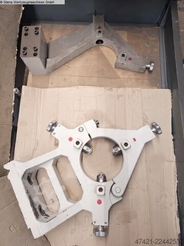 Mesin bubut CNC DMT KERN CD 650 / 2000