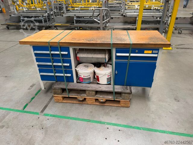Workbench Garant Werkbank