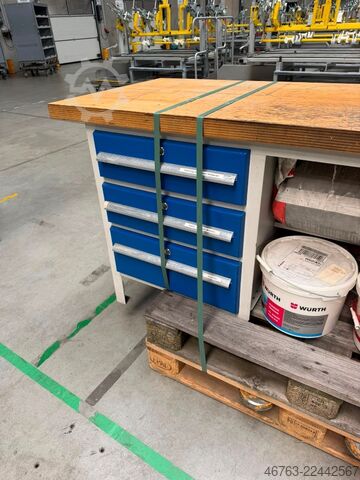 Workbench Garant Werkbank