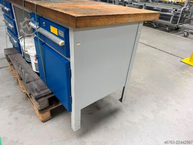 Workbench Garant Werkbank
