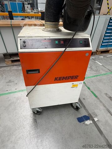 Suða reyksofnun Kemper EFF 86100