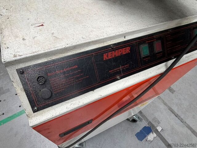 Suða reyksofnun Kemper EFF 86100