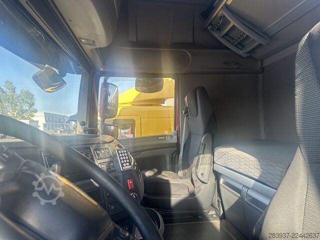 Caminhão com carroçaria intercambiável DAF XF 460 FAN 3 ASSI STERZANTE EURO 6