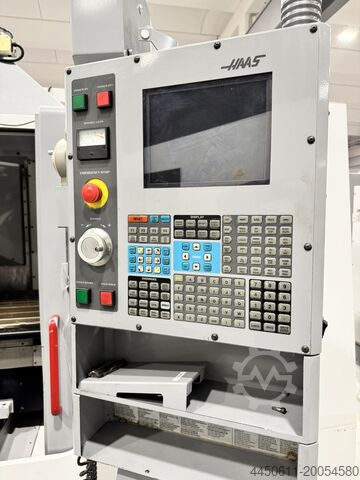 VERTIKALNA OBRADNI CENTAR HAAS VF-6/40HE