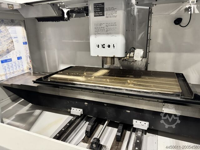 VERTIKALNA OBRADNI CENTAR HAAS VF-6/40HE