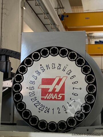 VERTIKALNA OBRADNI CENTAR HAAS VF-6/40HE