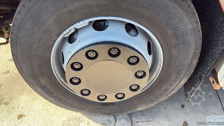Standard-SZM Renault Magnum 430 (POMPE MANUELLE / MANUAL PUMP / BOIT...