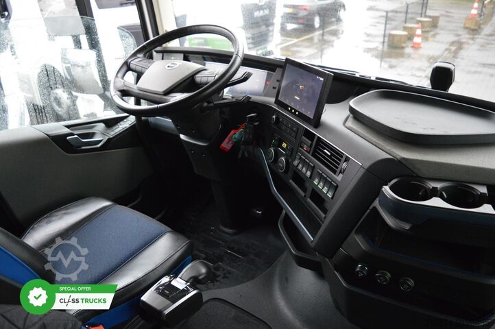 Standard SZM VOLVO FH 460 Globetrotter XL i-Save