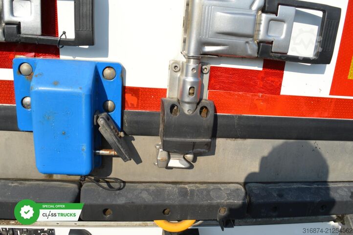 Treler separuh berpenyejuk SCHMITZ CARGOBULL SKO FP 45 Carrier Vector 1550