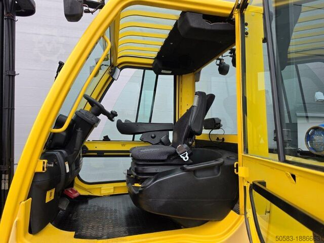 LPG gaffeltrucks Hyster H7.0FT