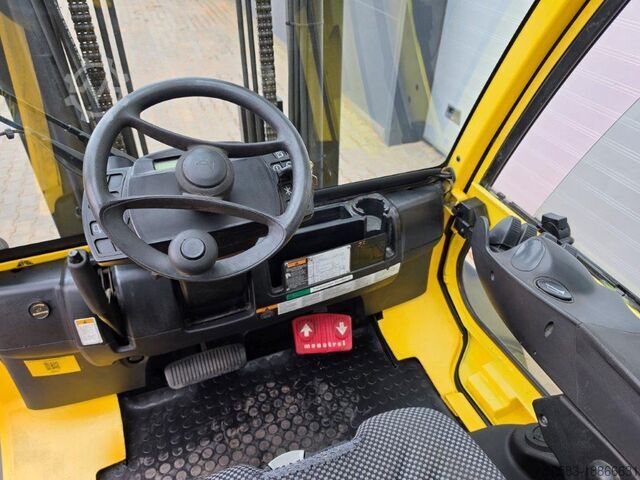 LPG gaffeltrucks Hyster H7.0FT