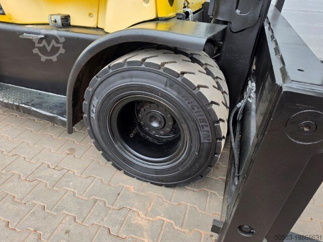 LPG gaffeltrucks Hyster H7.0FT