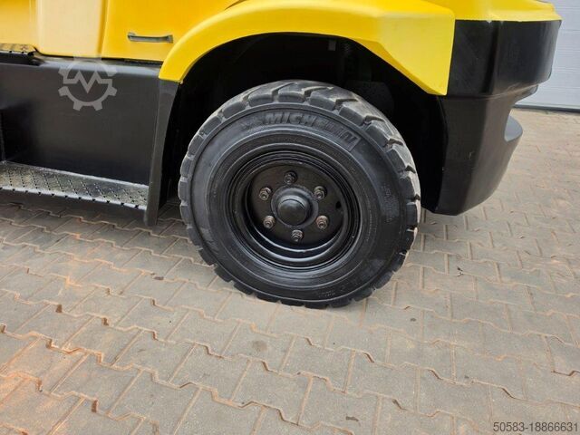 LPG gaffeltrucks Hyster H7.0FT