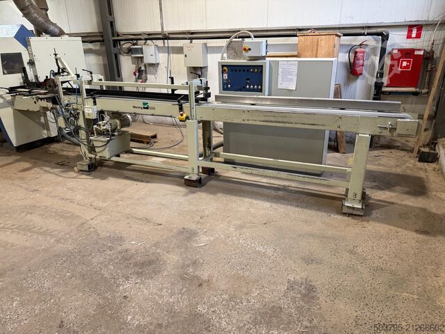 шепінг-машина Weinig Super 4