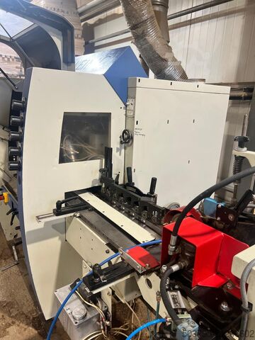 шепінг-машина Weinig Super 4