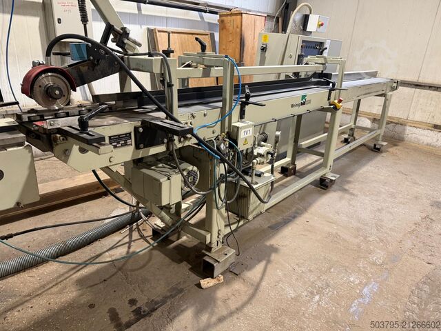 шепінг-машина Weinig Super 4