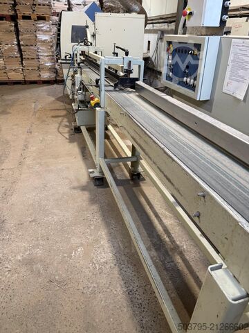 шепінг-машина Weinig Super 4