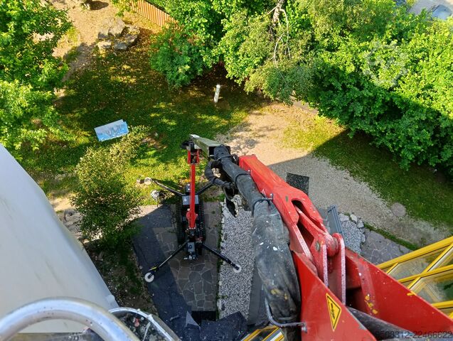 Pásová pracovní plošina Blattform Paskett Spider 18.90 Pro