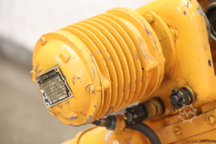 Ķēdes pacēlājs ar ratiņiem 125 kg Balkancar BO 91M