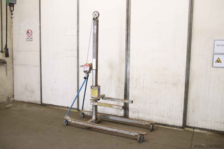 Materiallift Montagelift Rom 226 kg 1,77 m