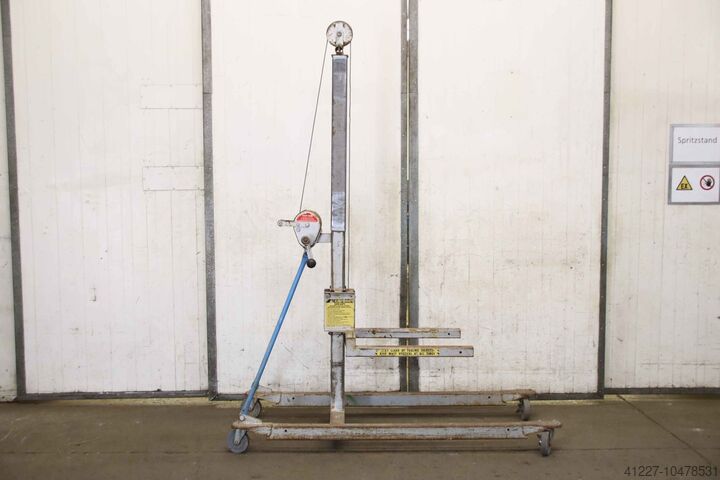 Materiallift Montagelift Rom 226 kg 1,77 m