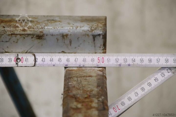 Materiallift Montagelift Rom 226 kg 1,77 m