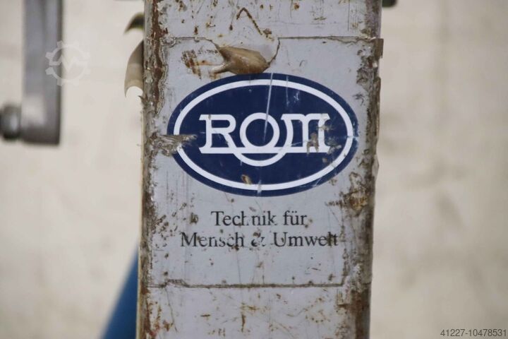 Materiallift Montagelift Rom 226 kg 1,77 m