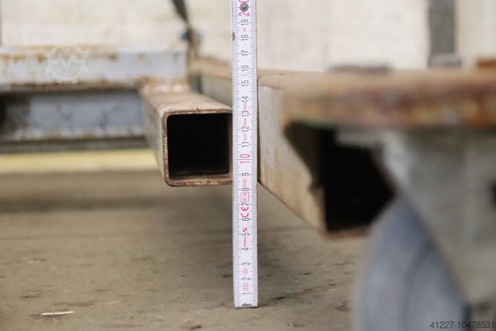 Materiallift Montagelift Rom 226 kg 1,77 m