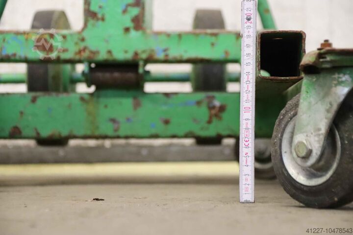 Materiallift Montagelift M&O Weidmann 225 kg 1,78 m