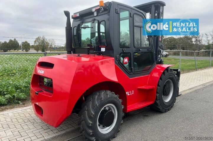 Gabelstapler Magni FL 5,0 | 2025