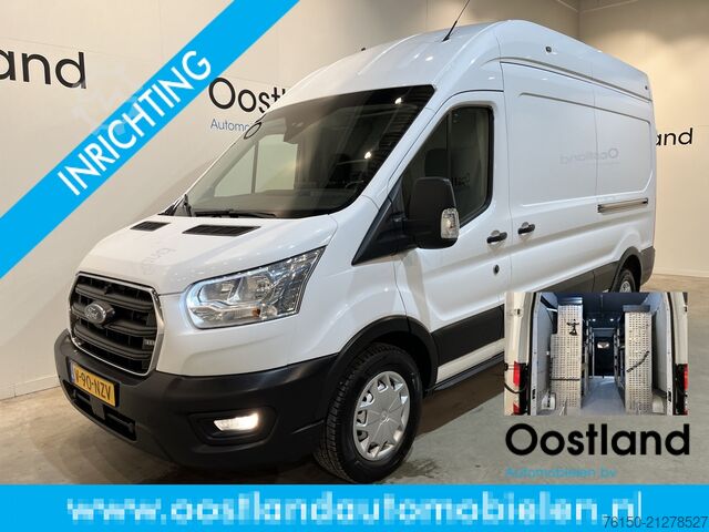Kastenwagen Ford Transit 350 2.0 TDCI L3H3 Trend 170 PK Serviceb...