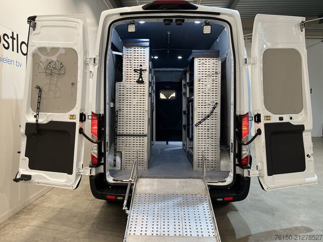 Kastenwagen Ford Transit 350 2.0 TDCI L3H3 Trend 170 PK Serviceb...