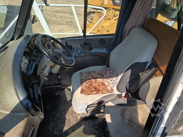 кран монтиран на камион VOLVO A 35 C