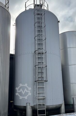 Lagertank Silos tank Vertical 60