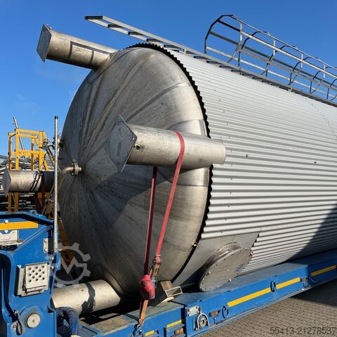 Lagertank Silos tank Vertical 60