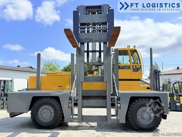 Bočni viličar Baumann GCS 200/20/35 DIESEL DUPLEX 3500
