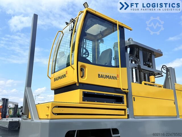 รถยกชนิดยกด้านข้าง Baumann GCS 200/20/35 DIESEL DUPLEX 3500