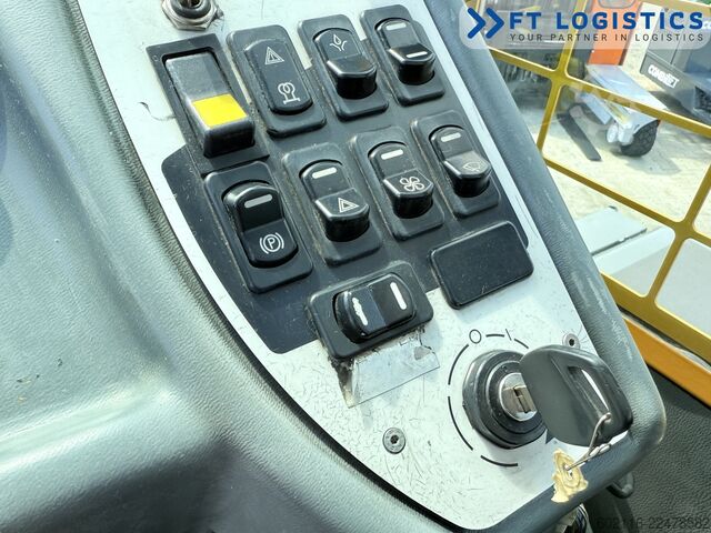 รถยกชนิดยกด้านข้าง Baumann GCS 200/20/35 DIESEL DUPLEX 3500