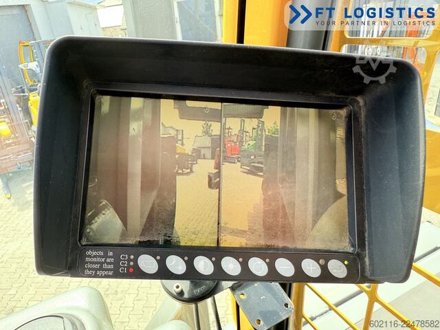 รถยกชนิดยกด้านข้าง Baumann GCS 200/20/35 DIESEL DUPLEX 3500