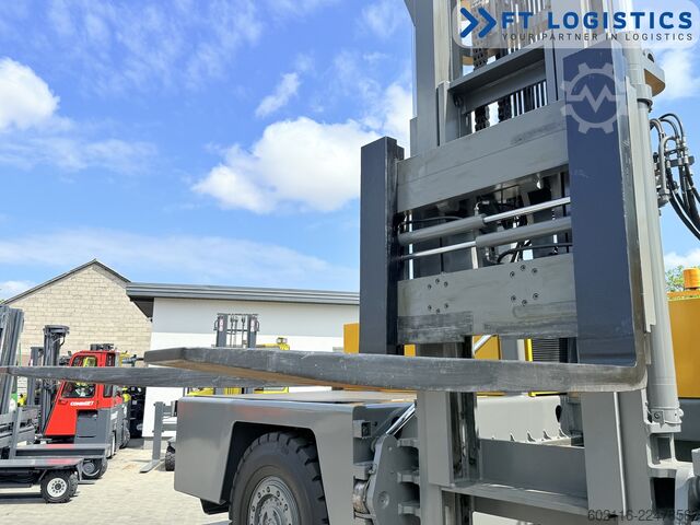 รถยกชนิดยกด้านข้าง Baumann GCS 200/20/35 DIESEL DUPLEX 3500