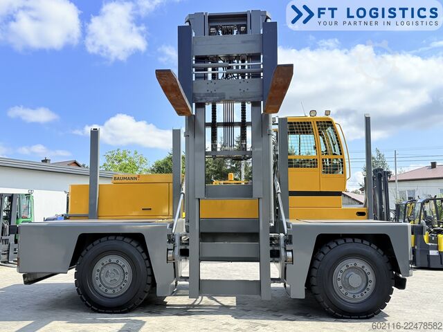 รถยกชนิดยกด้านข้าง Baumann GCS 200/20/35 DIESEL DUPLEX 3500