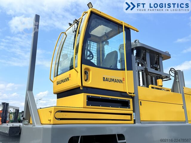รถยกชนิดยกด้านข้าง Baumann GCS 200/20/35 DIESEL DUPLEX 3500