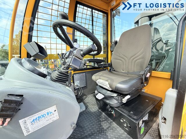 รถยกชนิดยกด้านข้าง Baumann GCS 200/20/35 DIESEL DUPLEX 3500