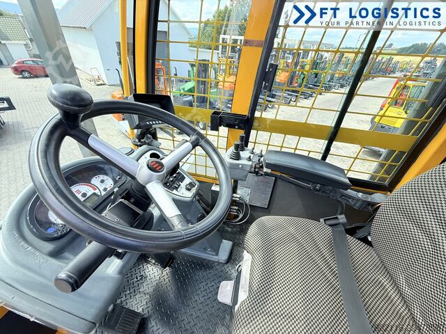 รถยกชนิดยกด้านข้าง Baumann GCS 200/20/35 DIESEL DUPLEX 3500