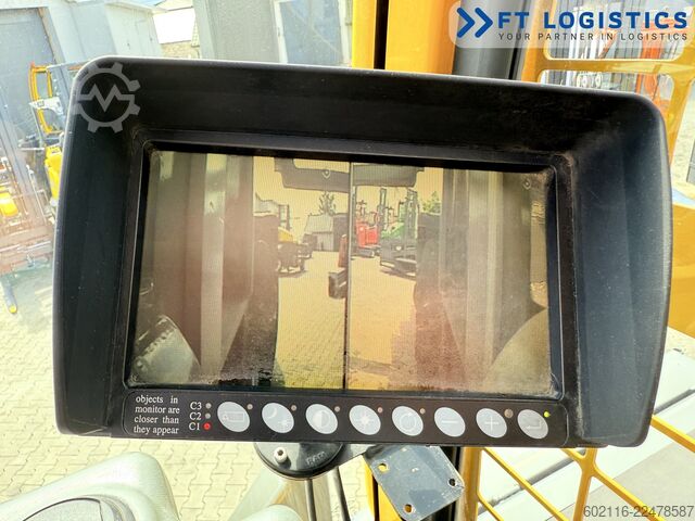 รถยกชนิดยกด้านข้าง Baumann GCS 200/20/35 DIESEL DUPLEX 3500