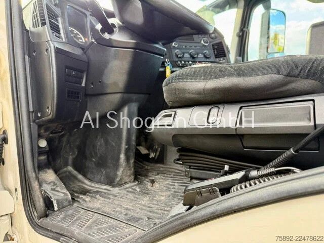 Sistema de braço de pórtico Mercedes-Benz Antos 1835 /Absetzkipper Meiller AK 12MT/Eu6/ 3...