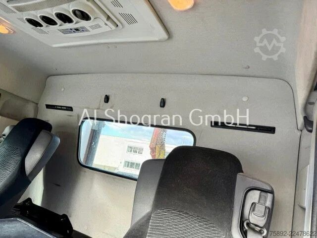 Sistema de braço de pórtico Mercedes-Benz Antos 1835 /Absetzkipper Meiller AK 12MT/Eu6/ 3...