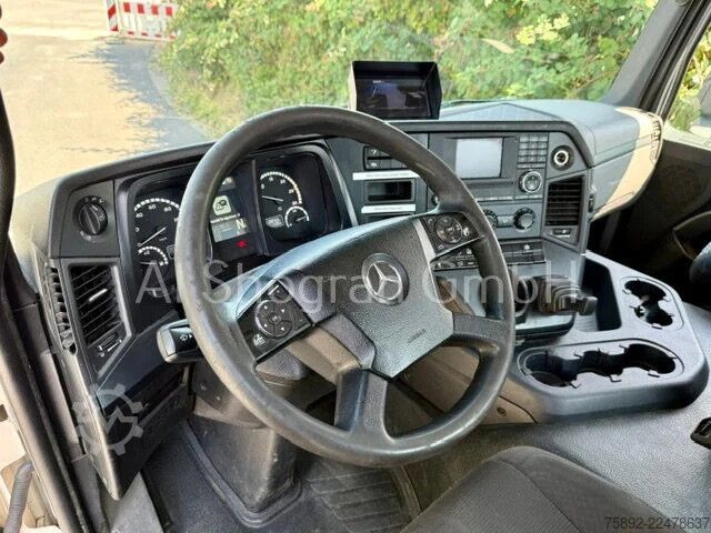 Sistem Sideloader Mercedes-Benz Antos 1835 /Absetzkipper Meiller AK 12MT/Eu6/ 2...
